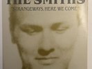 The Smiths Strangeways Here We Come ROUGH 106 UK 1ST PRESS Vinyl LP EX/EX