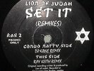 Lion Of Judah - Set It (Remixes) (12
