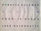 Pat Metheny / Ornette Coleman - Song X (LP, Album)