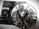 BROKEN BONES PICTURE DISC DEM BONES U.K. Fallout Original Insert Hardcore NM