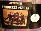 SYNDICATE OF SOUND-LITTLE GIRL-WHITE LABEL PROMO