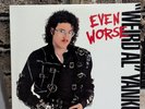 Weird Al Yankovic LP Even Worse ROCK N ROLL RECORDS Original (1988)