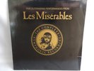 Les Miserables 5 Songs from Complete Symphonic Recording Vinyl 1988