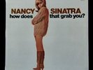 NANCY SINATRA HOW DOES THAT GRAB YOU? LP RS-6207