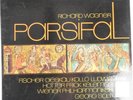 Sir Georg Solti Wagner Parsifal 1973 Decca STF25079-D/1-5 LP-9315