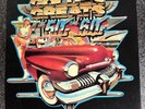 GOLDEN GREATS OF THE 50S AND 60S VARIOUS ARTISTS VINYL  BOX SET OF 11 LPS SUPERB