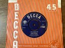 Beat Johnny Milton And The Condors – A Girl Named Sue Decca – F.11862