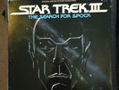 James Horner - Star Trek III  The Search For Spock Original Motion  - N12230z