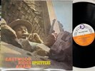 THE UPSETTERS - EASTWOOD RIDES AGAIN - 1996 TROJAN REISSUE LP vinyl album VG+