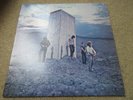 The Who Who's Next LP UK 1st Press  GREAT AUDIO  [Ex/Ex]