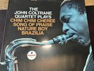 JOHN COLTRANE quartet plays chim cheree ( jazz ) impulse A85 stereo RVG