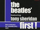 The Beatles-The Beatles First  1964 German Polydor LP FREE P & P