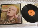 David Bowie Hunky Dory Vinyl  Lp  Portuguese Press EX VINYL