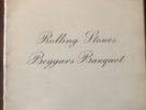 The Rolling Stones - Beggars Banquet - 1968 First Mono Press VG+/VG