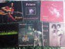 PRINCE VARIOUS LP CONCERTS: FIRST AVENUE, Trojan Horse, Atlanta, COPENHAGEN etc