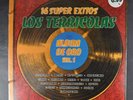 LOS TERRICOLAS 16 Super Exitos Album De Oro Vol 1 LATIN LP ORIG   SEALED