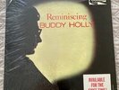“REMINISCING BUDDY HOLLY”, 1ST STEREO PRESSING, CORAL CRL 757426, VG+, ORIG OWNR