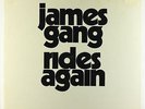 James Gang - Rides Again LP - ABC SEALED