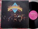BLACKFEATHER Boppin The Blues LP 70s AUSTRALIAN  PROG Duck INFINITY INL-34731