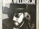 1979 Hank Williams Jr Whiskey Bent And Hell Bound Electra 6E 237A Vinyl LP VG/EX