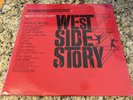 WEST SIDE STORY - Original Soundtrack  - Vinyl LP CBS Masterworks JS 2070 NEW