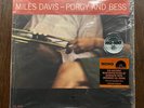 MILES DAVIS Porgy & Bess MONO LP Record 2012 RSD Numbered Edition SEALED MINT
