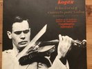 Columbia SAXF 137 Leonide Kogan. Tchaikovsky concerto Constantin Silvestri