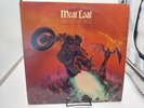 Meatloaf Bat Out Of Hell LP Epic Records, 1977 1st Ultrasonic Clean EX cVG.