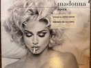Madonna Fever 12” US PROMO Red Vinyl  Press PROA6074 Special DJ Limited Edition