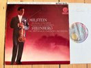 SP 8382 Nathan Milstein Dvorak Glazounov Violin Capitol Stereo EX