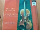 P8452 Nathan Milstein Mozart Sonatas Violin Capitol EX