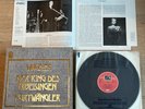 FURTWANGLER Der Ring des Nibelungen WAGNER ED1 UK HMV RLS 702 18LP Box MINT