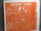 The Beatles SWEDEN 1963 LP -EX VINYL