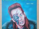 Rogue Male- First Visit - BEUTIFUL CONDITION EX+/EX+ Or BEtter OG NWOBHM LP