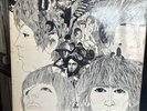 The Beatles Revolver 1st 1966 ,STEREO UK press 605-1/606-1  rare ,plays great