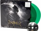 PAIN OF SALVATION panther 2 LP + CD first press tras green vinyl ltd 200 copies