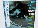 Sonny Clark – Leapin' And Lopin' JAPAN LP w/ obi Blue Note