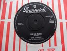 Carl Perkins with The Nashville Teens – Big Bad Blues 1964 UK 45 BRUNSWICK