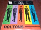 LOS DOLTONS (1st ALBUM) 1966, PERUVIAN GARAGE BEAT, SURF, GARAGE ROCK, Lp (VG+)