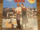 Robin Williams POPEYE Vinyl LP Record Soundtrack 1980 Boardwalk NEW SEALED