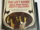 The Left Banke Walk Away Renee Pretty Ballerina Taiwan Pressing Chung Hwa Record
