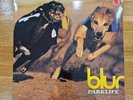 BLUR PARKLIFE ORIGINAL UK 1ST PRESSING 1994 VINYL LP FOODLP 10