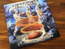 Titans Of Creation by Testament (DOUBLE ORANGE VINYL + GATEFOLD) NEVER PLAYED