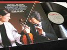 Tchaikovsky / Sibelius: Violin Concertos - Mullova **Philips 416 821-1 ED1 LP**