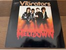 The Vibrators Meltdown UK Import 1988