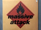 Massive Attack - Blue Lines Vinyl New/Sealed