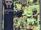 MF DOOM - Vacations In Thailand OBI Gold Vinyl Hand Numbered 111/326 RARE MINT