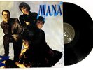 MANA Mana Debut Album Vinyl LP Album 1987 MEXICO A&M ROBOT Queremos Paz