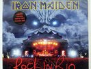 IRON MAIDEN ROCK IN RIO EMI 724353864316 EUROPE PICTURE VINYL VINYL 3LP