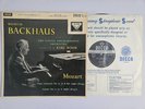 Decca SXL 2214 ED1 WBG - Mozart Piano Concerto No. 27 - Backhaus - Bohm '60